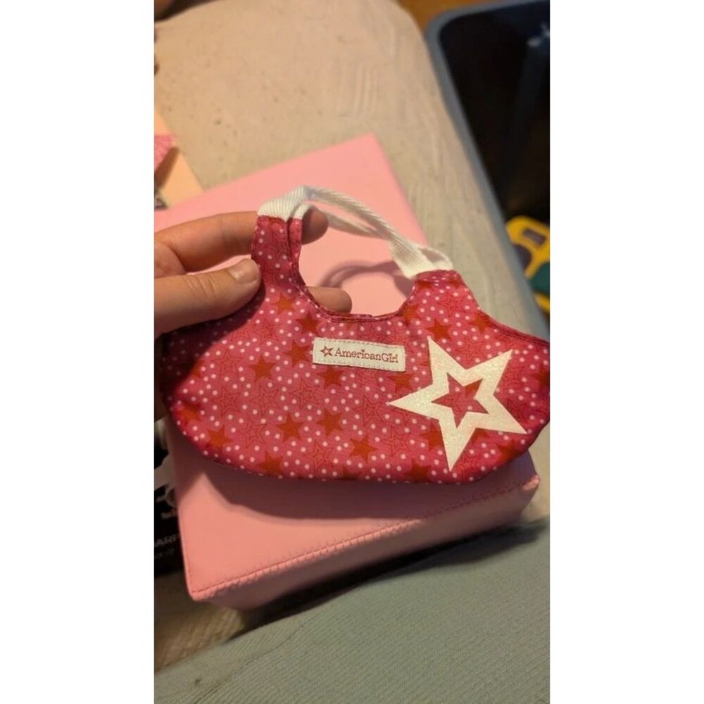 American girl doll bag